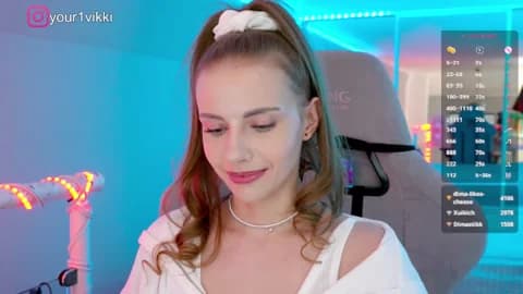 Stream -VikkiL0vesCheese- Live - 34 min | Feb 21, 2026 15:09