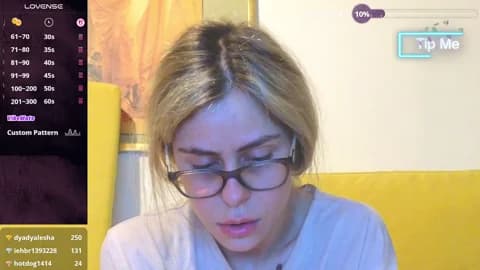 Stream Anasquirt69 Live - 120 min | Apr 15, 2026 05:35