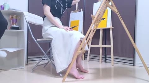 Stream Benzou_the_Painter Live - 82 min | May 21, 2026 01:30