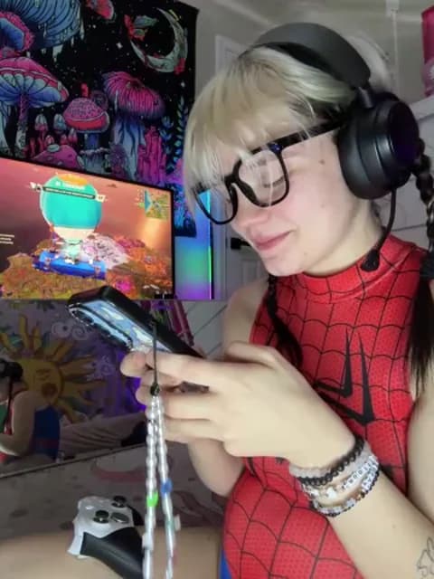 Stream Cutiepiespanks Live - 59 min | Mar 30, 2026 05:50