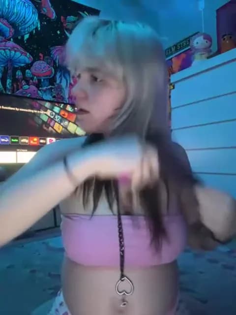 Stream Cutiepiespanks Live - 95 min | Apr 27, 2026 04:52