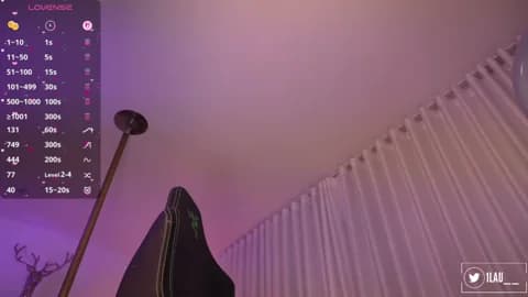 Stream Just__dani Live - 89 min | Jan 11, 2026 07:48