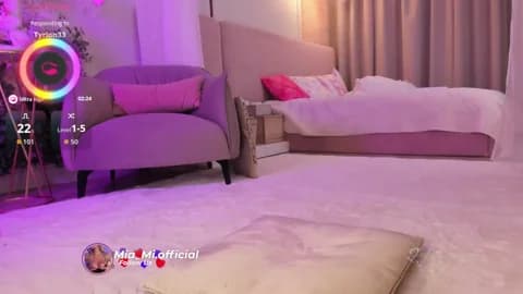 Stream MiaTonyy Live - 63 min | Apr 1, 2026 01:34