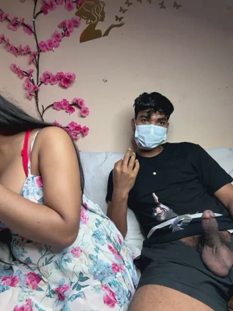 Stream Miss_Anu_P Live - 36 min | Jan 12, 2026 18:45