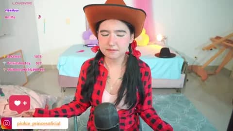 Stream Pinkie_Princes Live - 39 min | Apr 26, 2026 10:20