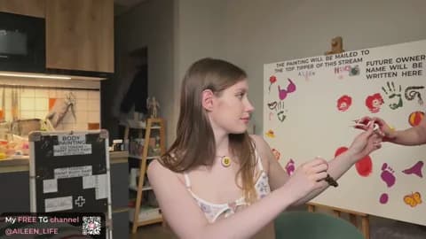 Stream aileen__ Live - 35 min | Mar 14, 2026 01:26