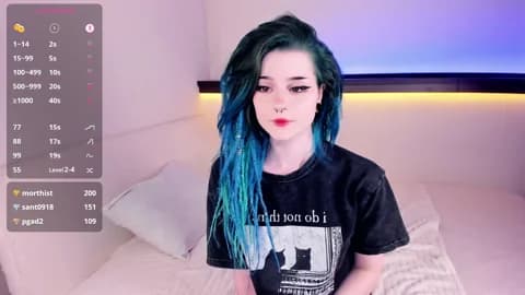 Stream alicentity Live - 81 min | Feb 21, 2026 07:25