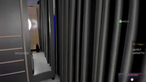 Stream aprilpalmers Live - 79 min | Feb 21, 2026 05:57