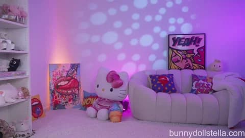 Stream bunnydollstella Live - 120 min | Mar 8, 2026 01:45