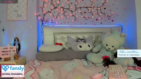 Stream cobie_smoulders_ Live - 88 min | Mar 25, 2026 04:00