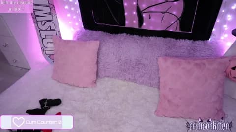 Stream crimsonkitten Live - 120 min | Feb 21, 2026 07:32