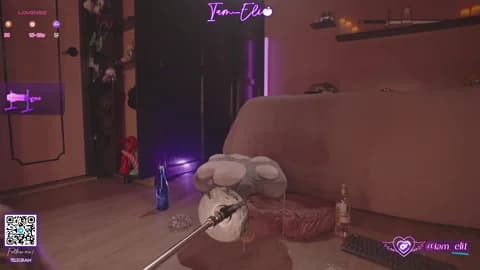 Stream iam_eli Live - 110 min | Jan 12, 2026 08:13