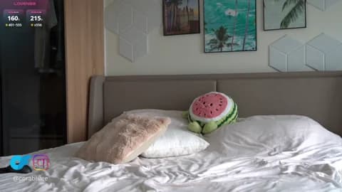 Stream iamcora Live - 85 min | Mar 12, 2026 05:36