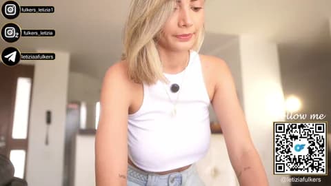 Stream letiziafulkers1 Live - 120 min | Jan 19, 2026 19:35