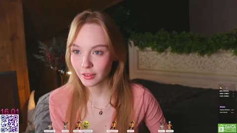 Stream lissa_meooow Live - 35 min | Jan 16, 2026 10:46