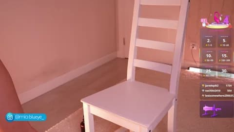 Stream miablueye Live - 40 min | Jan 12, 2026 22:42