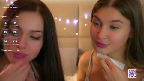 Stream vivid_girls_vg Live - 120 min | Jan 12, 2026 11:15